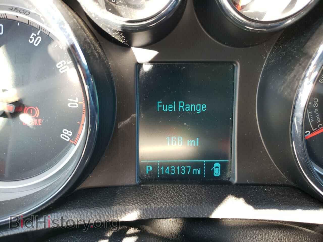 2013 BUICK ENCORE - VIN: KL4CJBSBXDB162579 - Photo 8