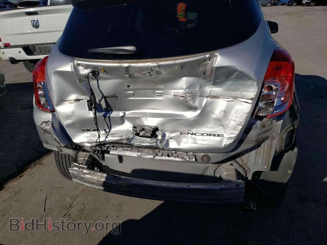 2013 BUICK ENCORE - VIN: KL4CJBSBXDB162579 - Photo 9