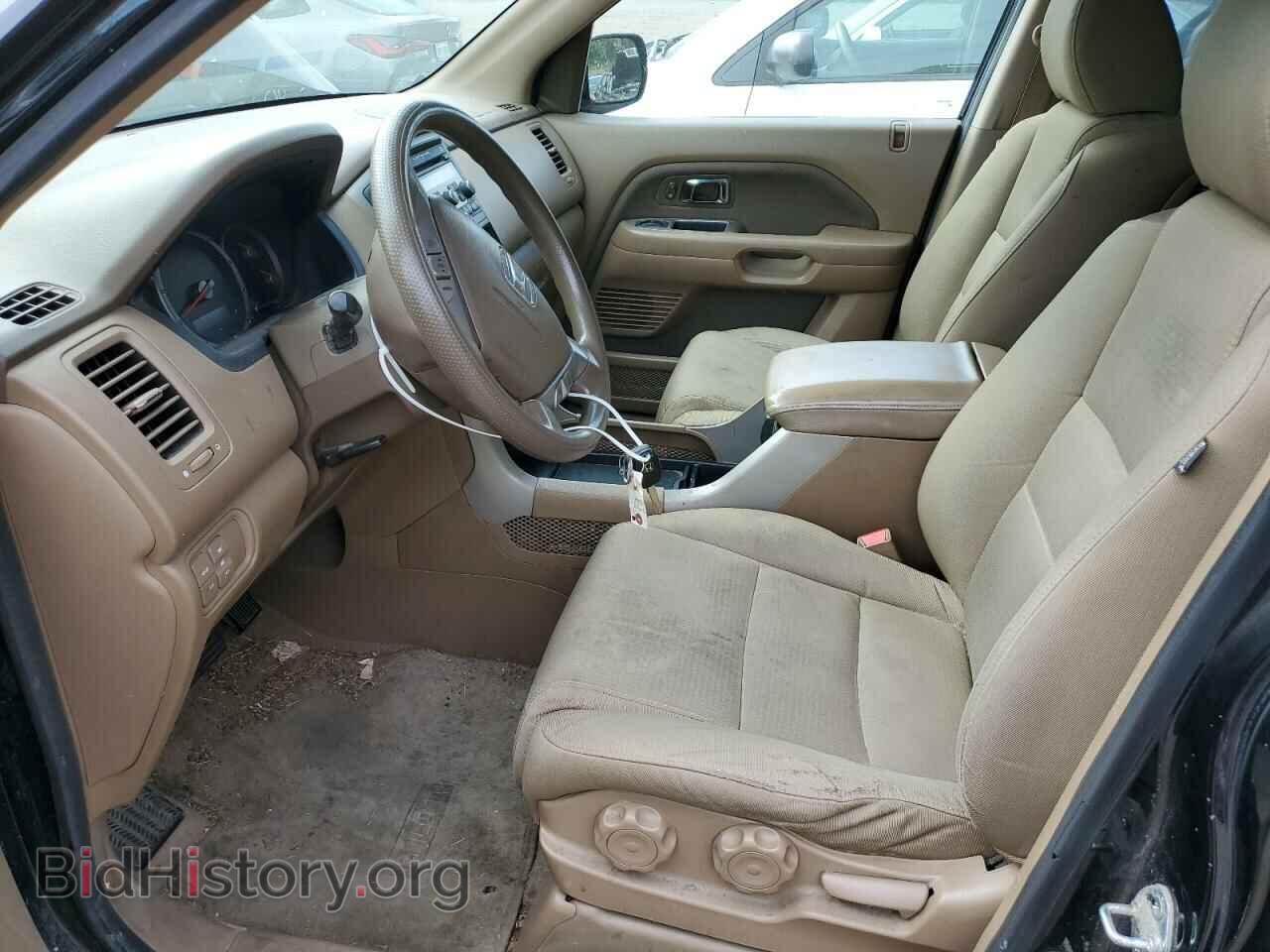 2008 HONDA PILOT - VIN: 5FNYF18268B029531 - Фото 7