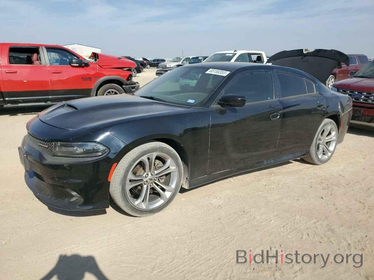 Photo 2C3CDXHGXLH102485 - DODGE CHARGER 2020