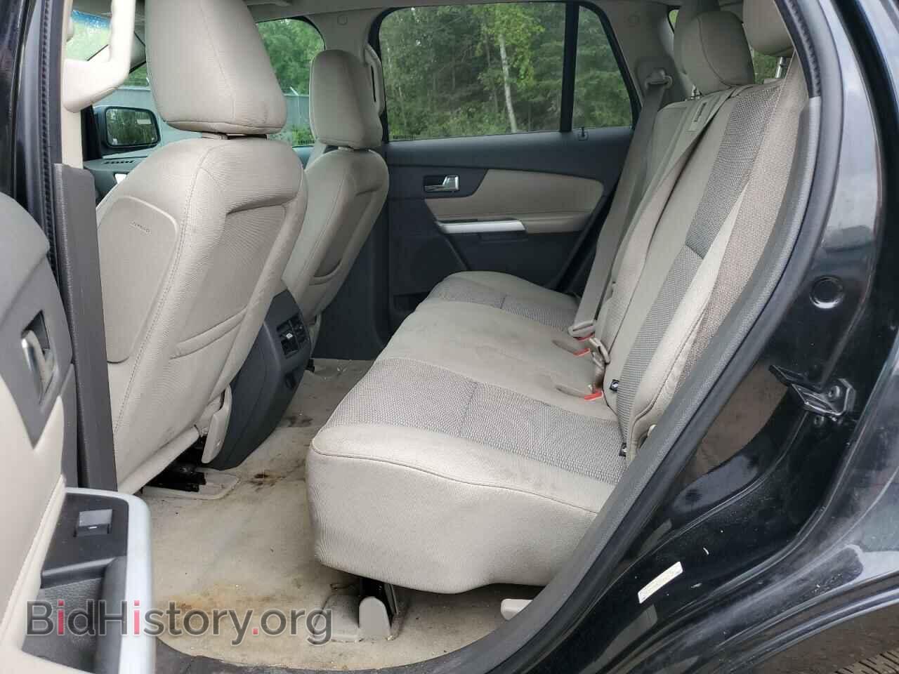 2011 FORD EDGE - VIN: 2FMDK4JC3BBA72707 - Фото 11