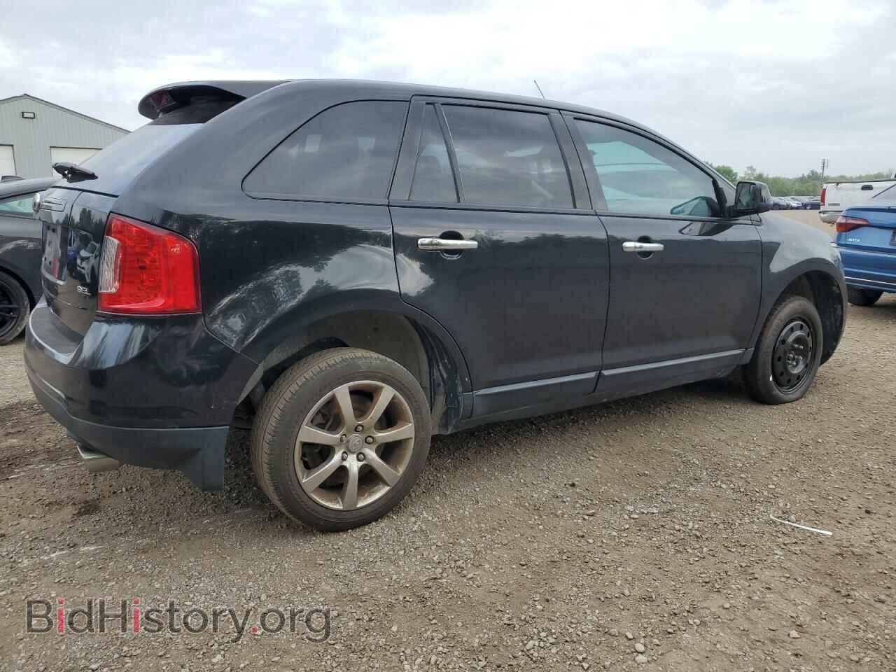 2011 FORD EDGE - VIN: 2FMDK4JC3BBA72707 - Фото 3