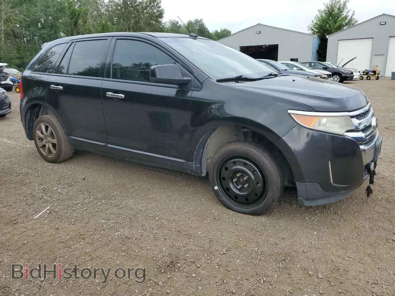 2011 FORD EDGE - VIN: 2FMDK4JC3BBA72707 - Фото 4