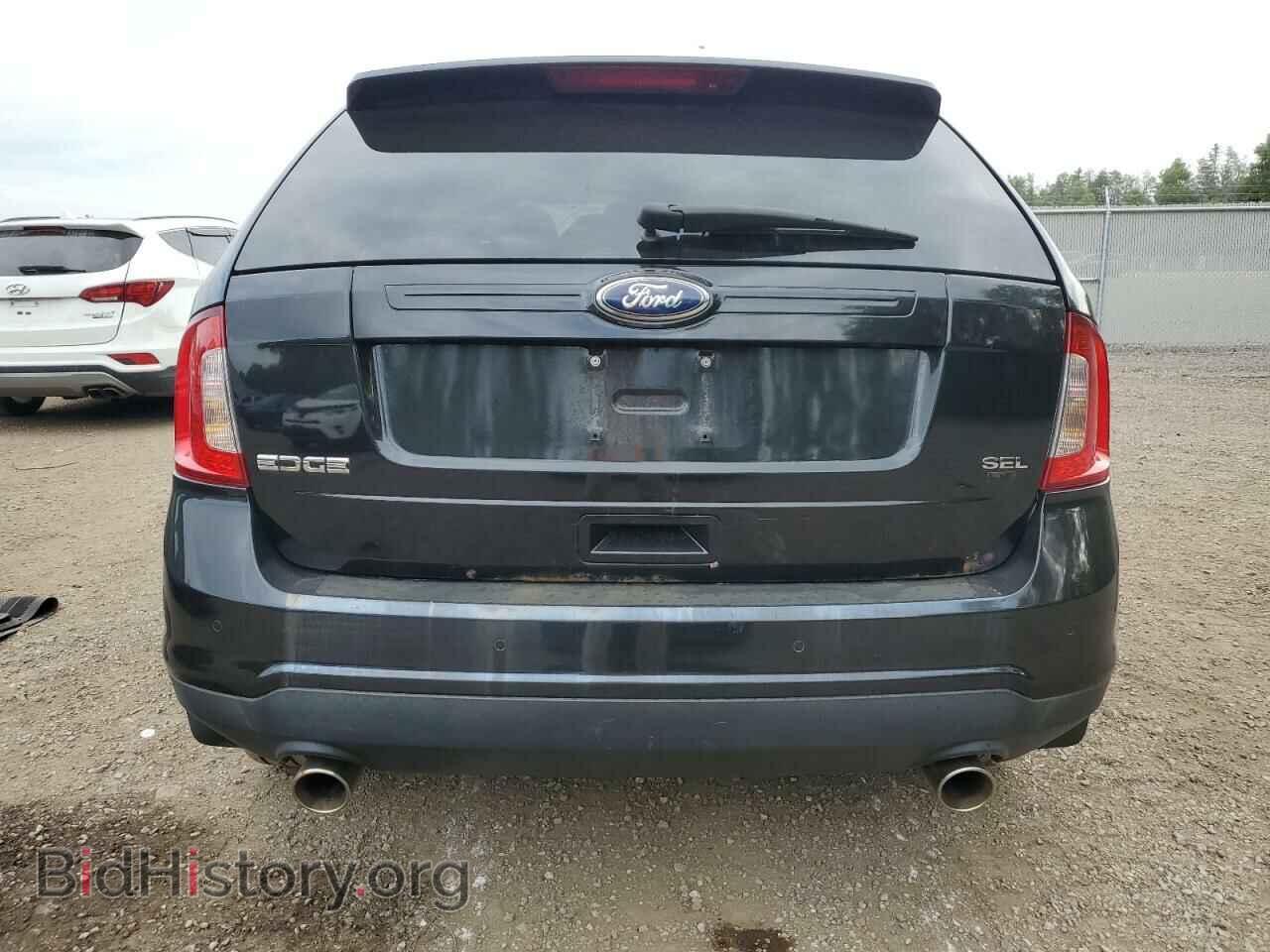 2011 FORD EDGE - VIN: 2FMDK4JC3BBA72707 - Фото 6