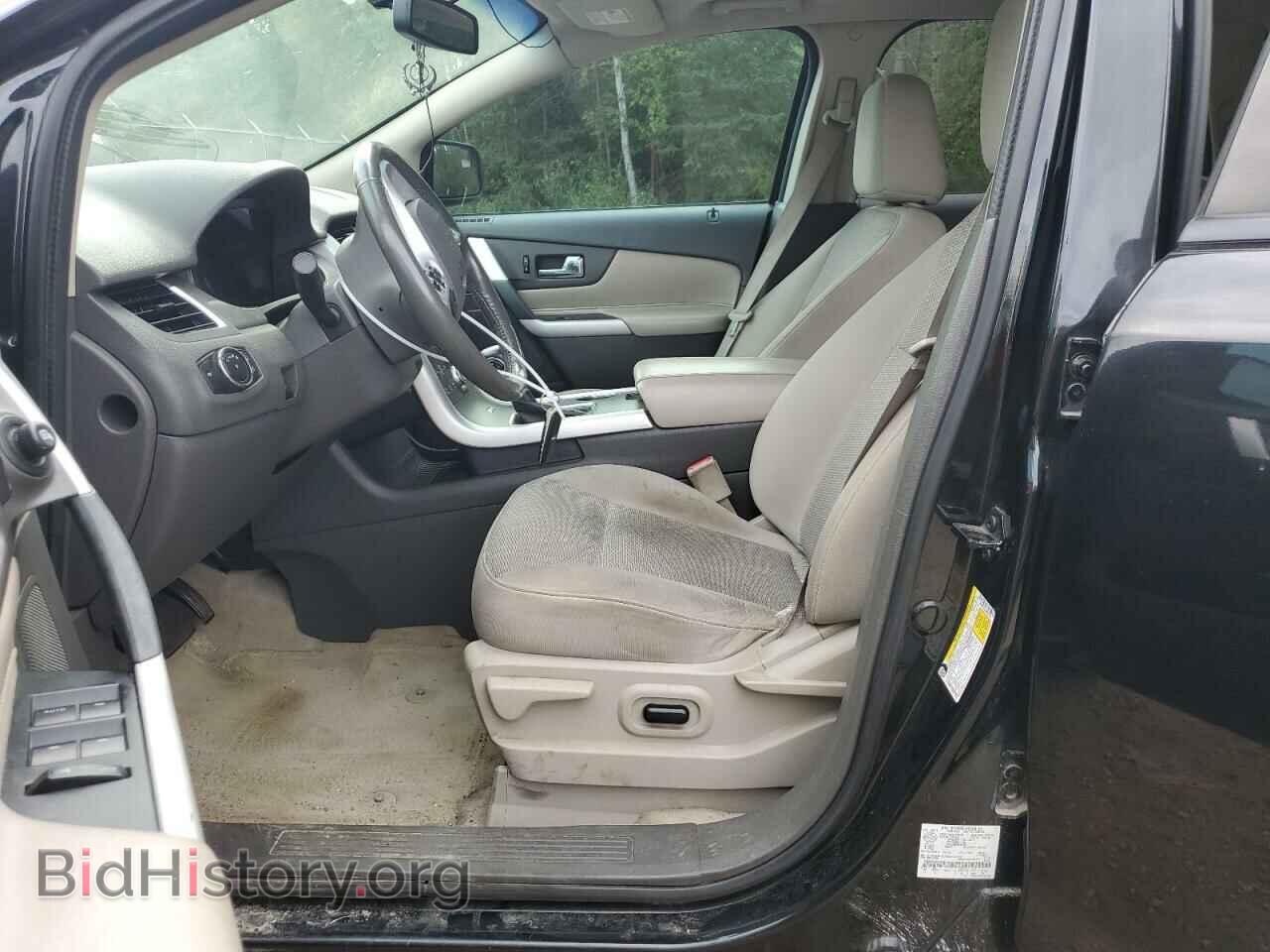 2011 FORD EDGE - VIN: 2FMDK4JC3BBA72707 - Фото 7
