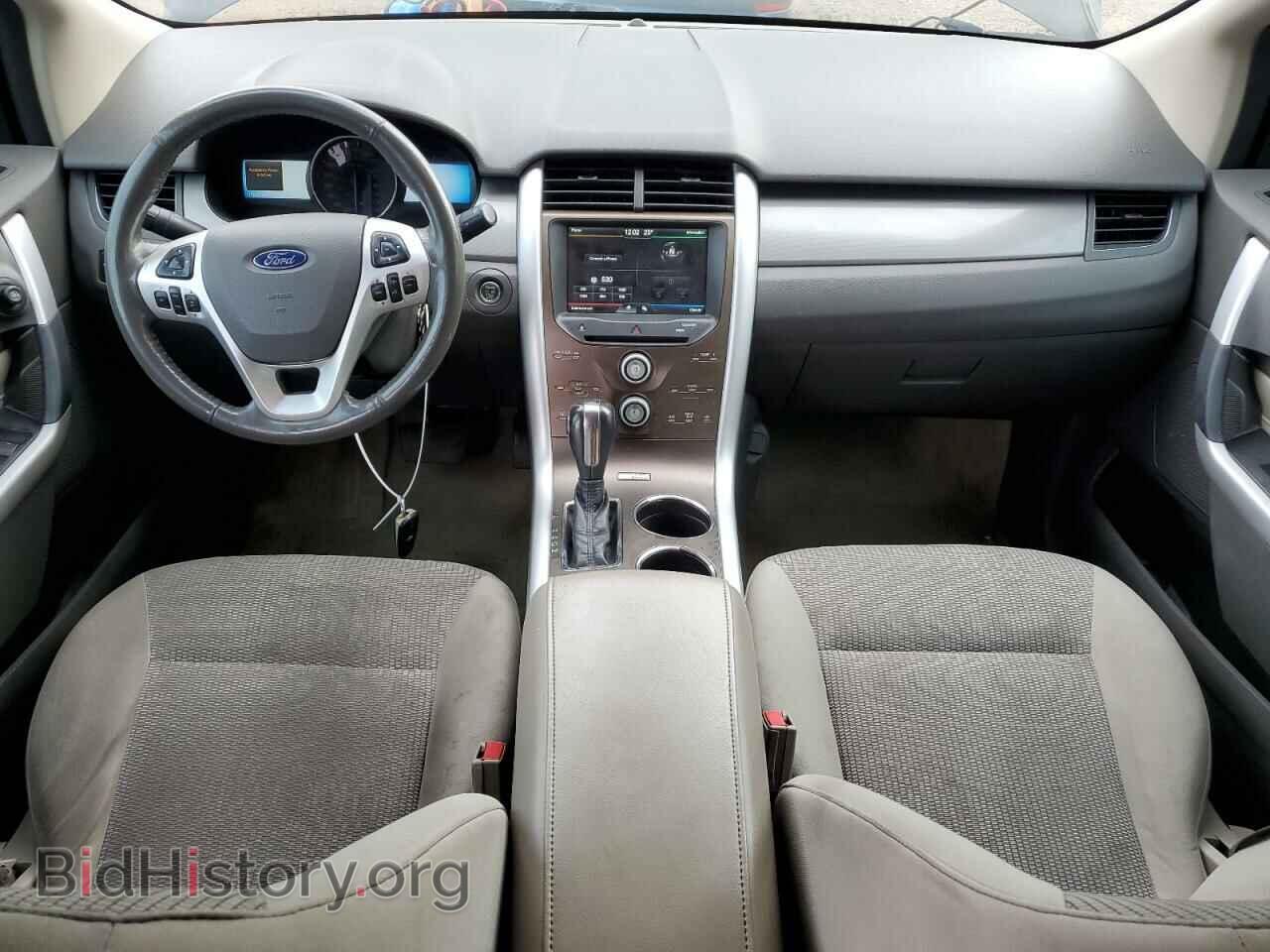 2011 FORD EDGE - VIN: 2FMDK4JC3BBA72707 - Фото 8