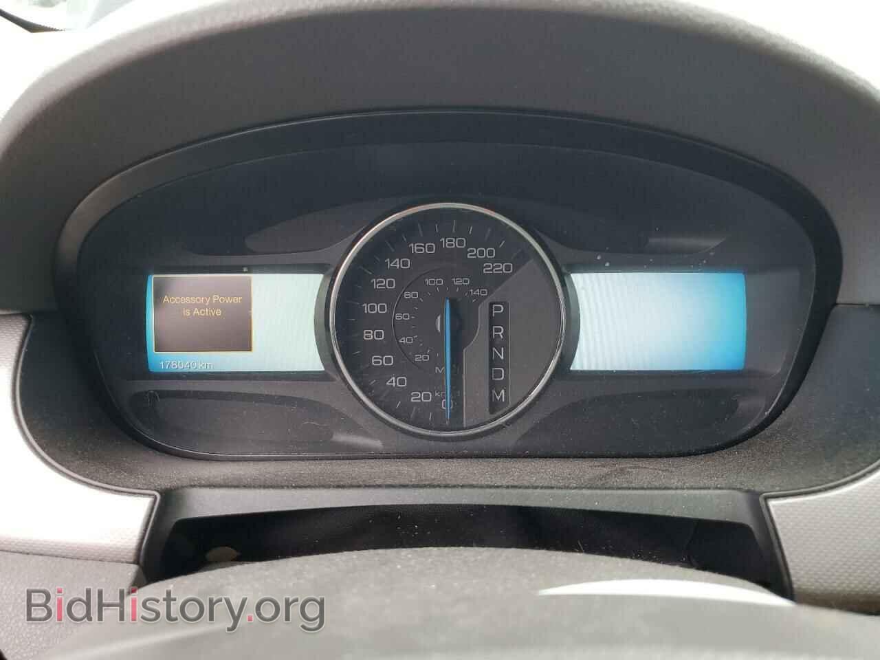 2011 FORD EDGE - VIN: 2FMDK4JC3BBA72707 - Фото 9