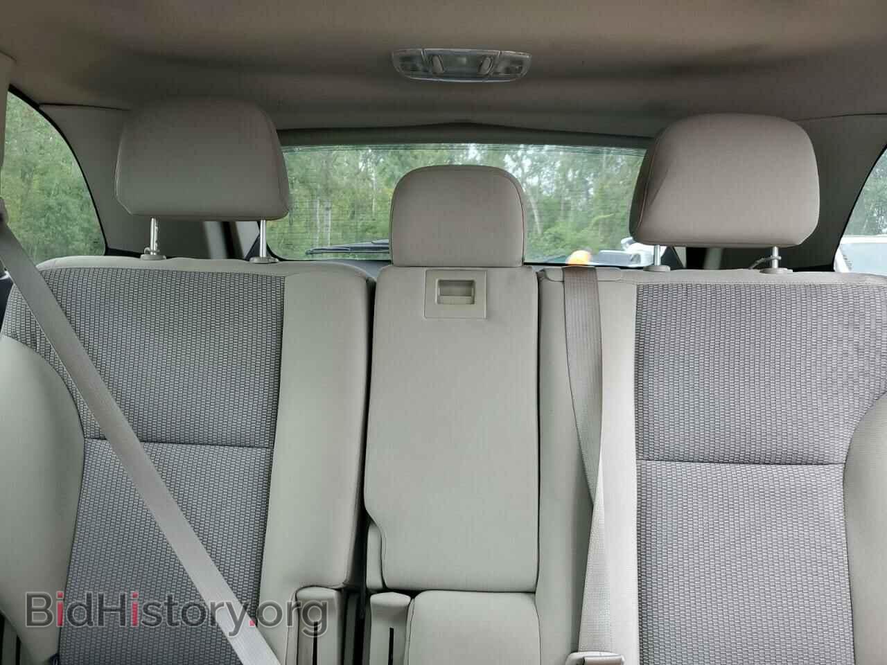2011 FORD EDGE - VIN: 2FMDK4JC3BBA72707 - Фото 10