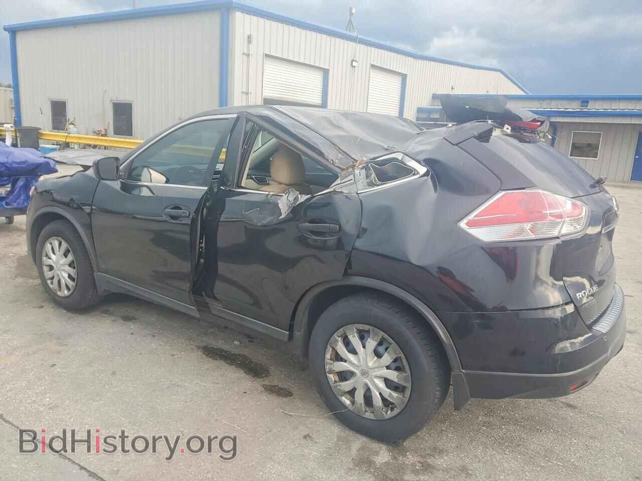 2016 NISSAN ROGUE - VIN: KNMAT2MT0GP604029 - Фото 2