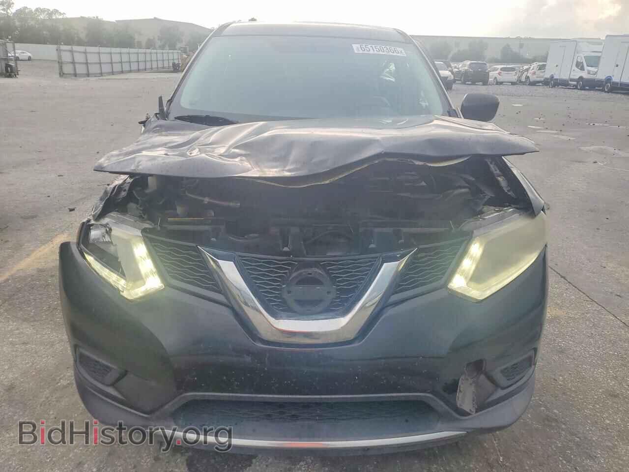 2016 NISSAN ROGUE - VIN: KNMAT2MT0GP604029 - Фото 5