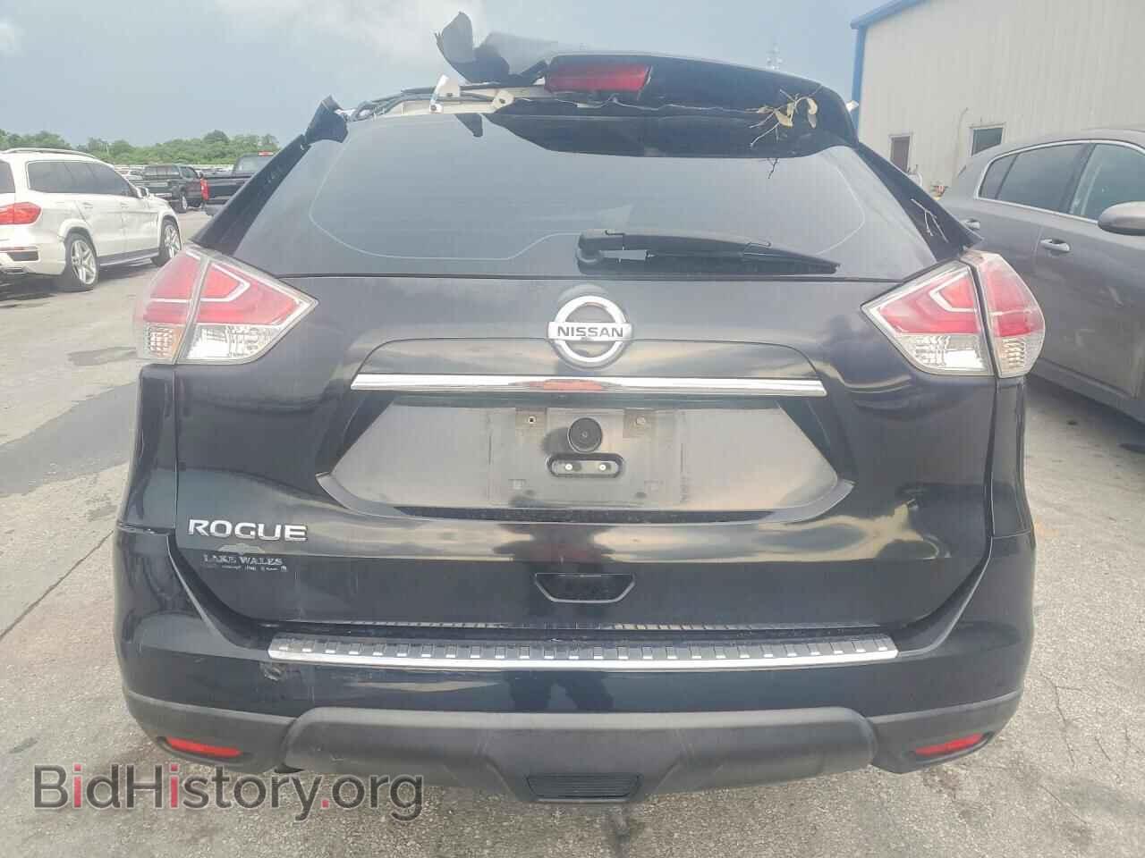 2016 NISSAN ROGUE - VIN: KNMAT2MT0GP604029 - Фото 6