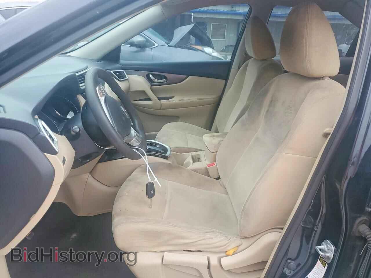 2016 NISSAN ROGUE - VIN: KNMAT2MT0GP604029 - Фото 7