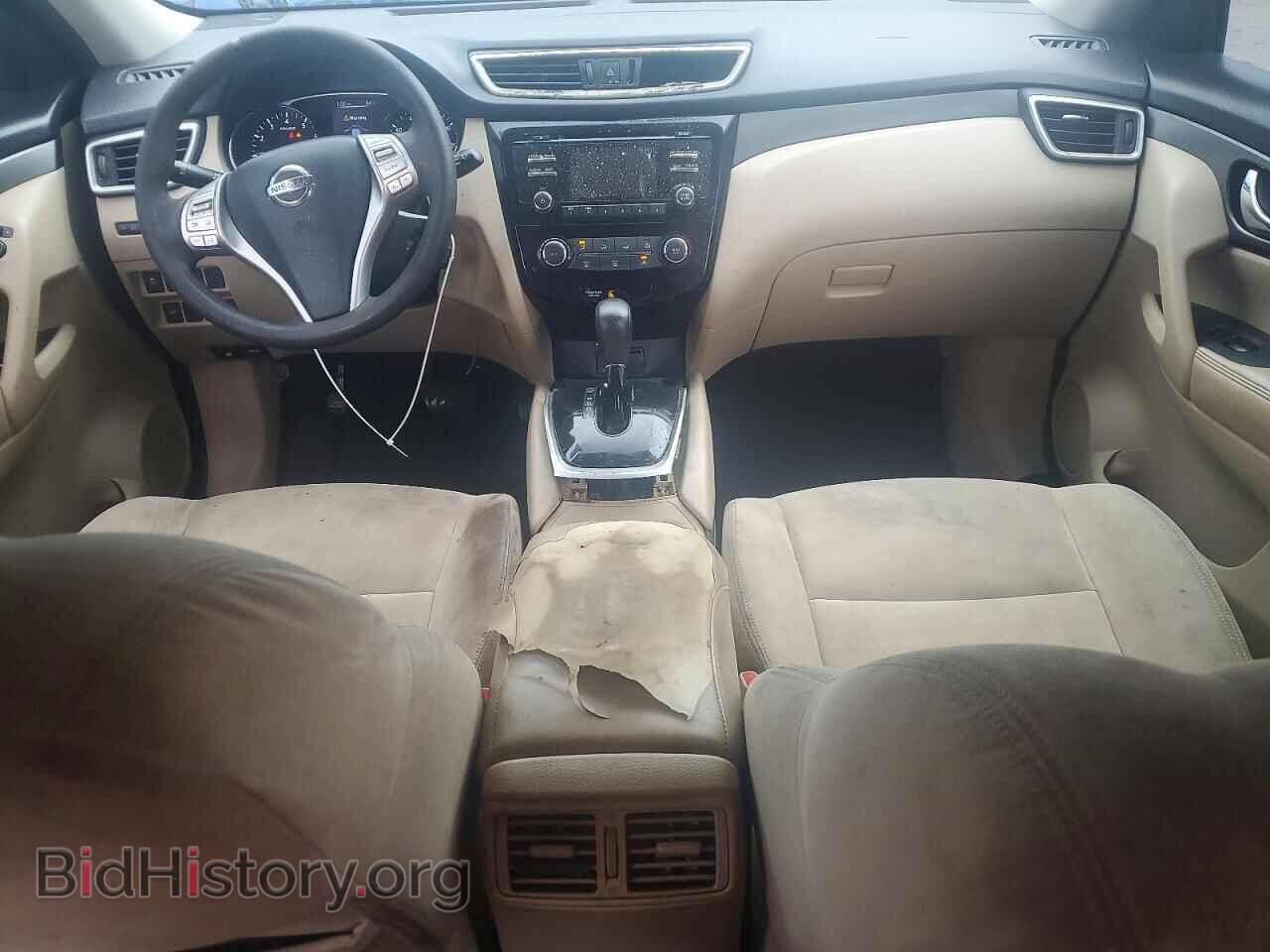 2016 NISSAN ROGUE - VIN: KNMAT2MT0GP604029 - Фото 8