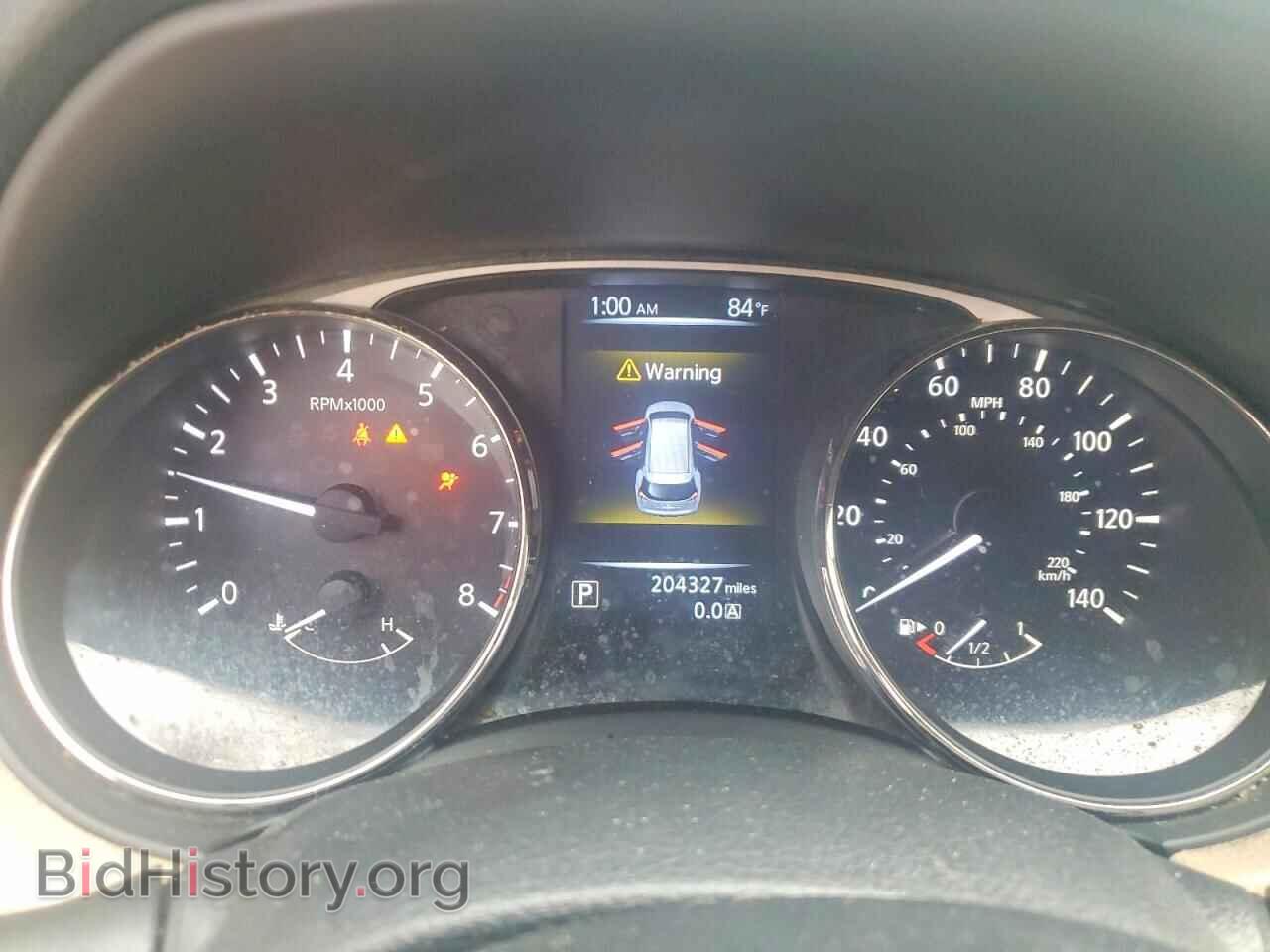 2016 NISSAN ROGUE - VIN: KNMAT2MT0GP604029 - Фото 9
