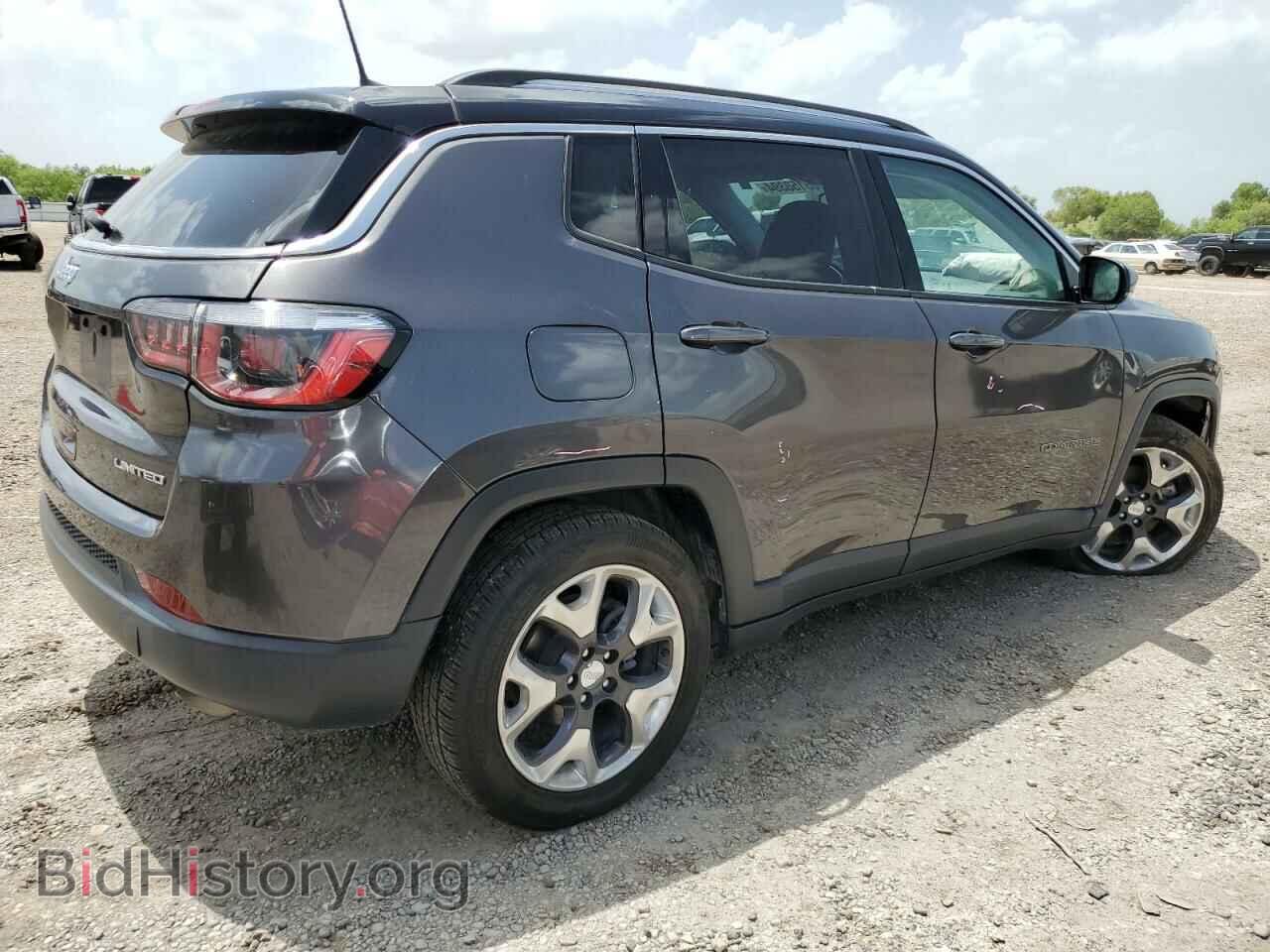 2019 JEEP COMPASS - VIN: 3C4NJCCB8KT699174 - Фото 3