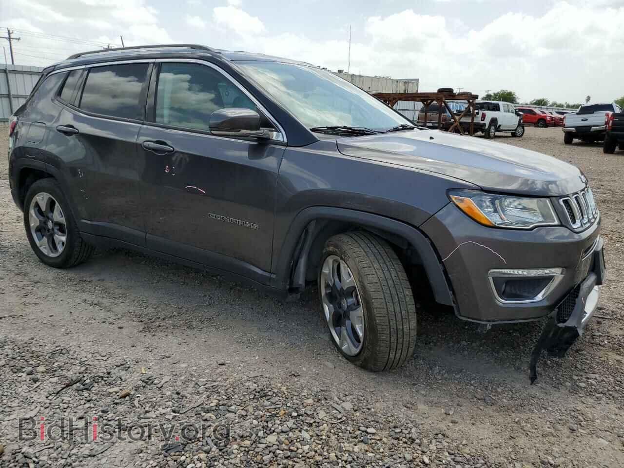 2019 JEEP COMPASS - VIN: 3C4NJCCB8KT699174 - Фото 4