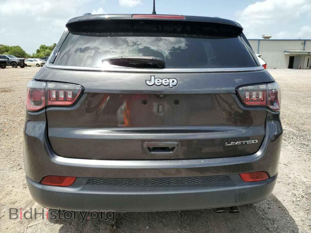 2019 JEEP COMPASS - VIN: 3C4NJCCB8KT699174 - Фото 6