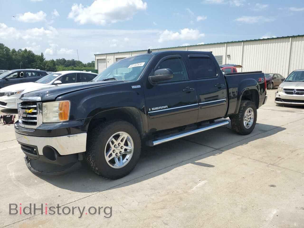 Photo 2GTEK133881301398 - GMC SIERRA 2008