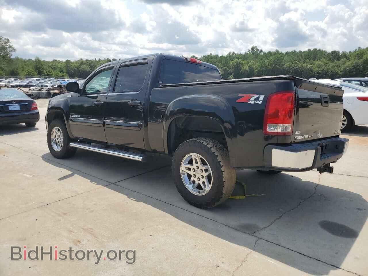 2008 GMC SIERRA - VIN: 2GTEK133881301398 - Фото 2