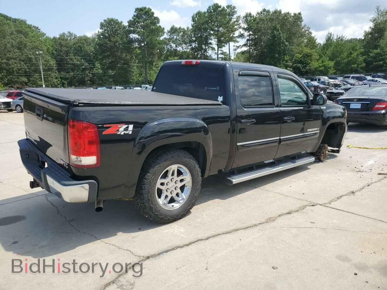 2008 GMC SIERRA - VIN: 2GTEK133881301398 - Фото 3