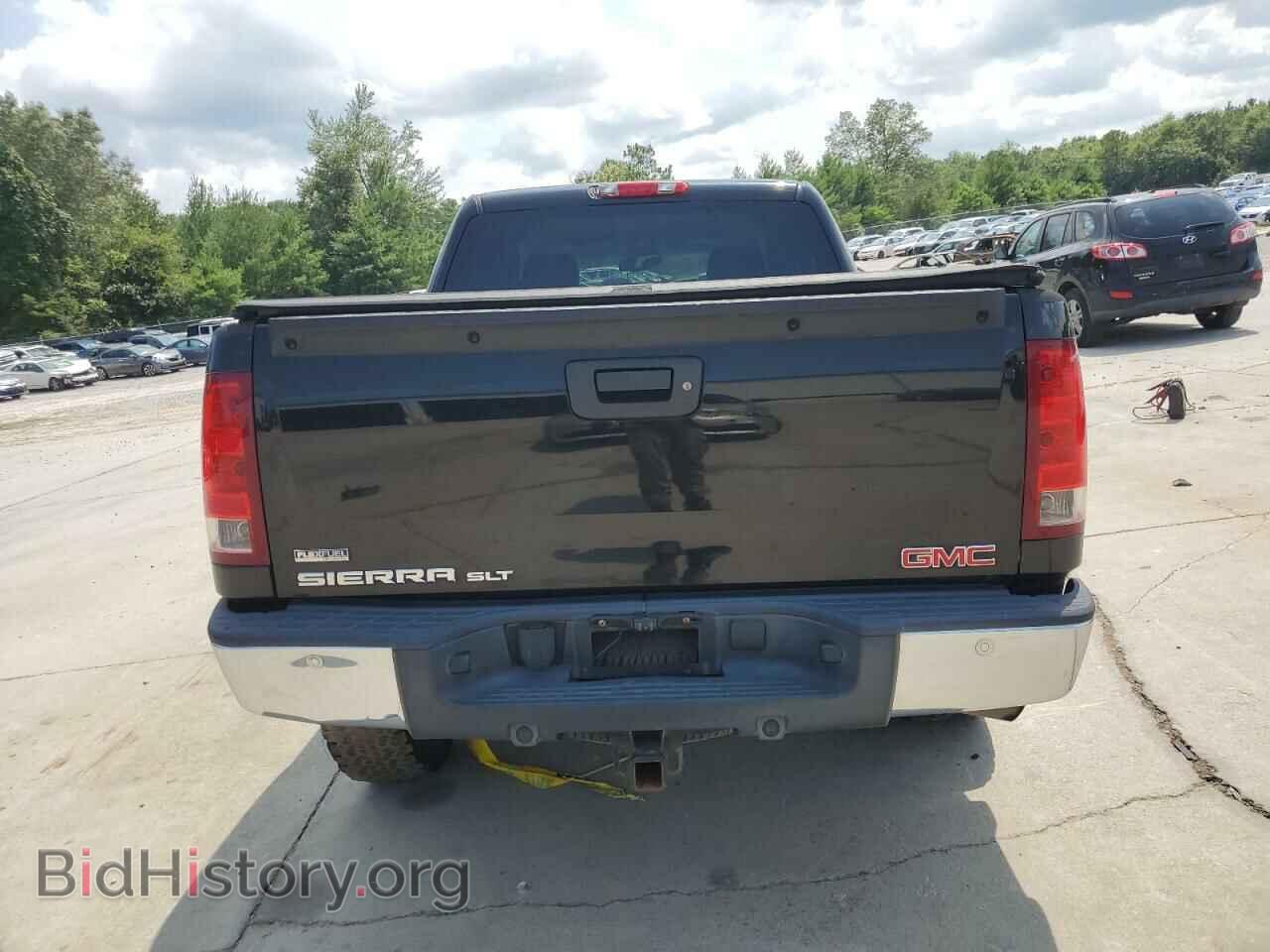 2008 GMC SIERRA - VIN: 2GTEK133881301398 - Фото 6