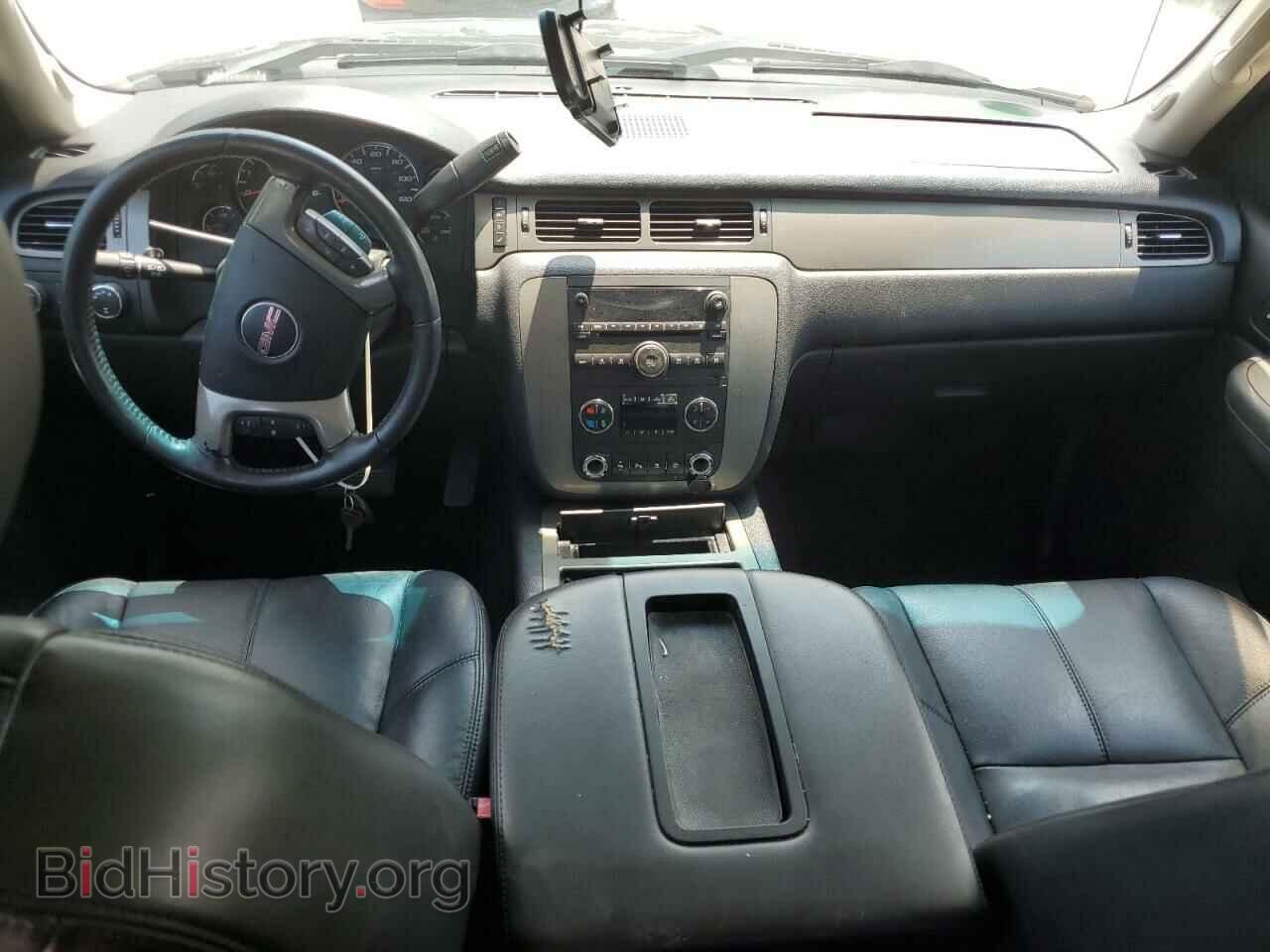 2008 GMC SIERRA - VIN: 2GTEK133881301398 - Фото 8