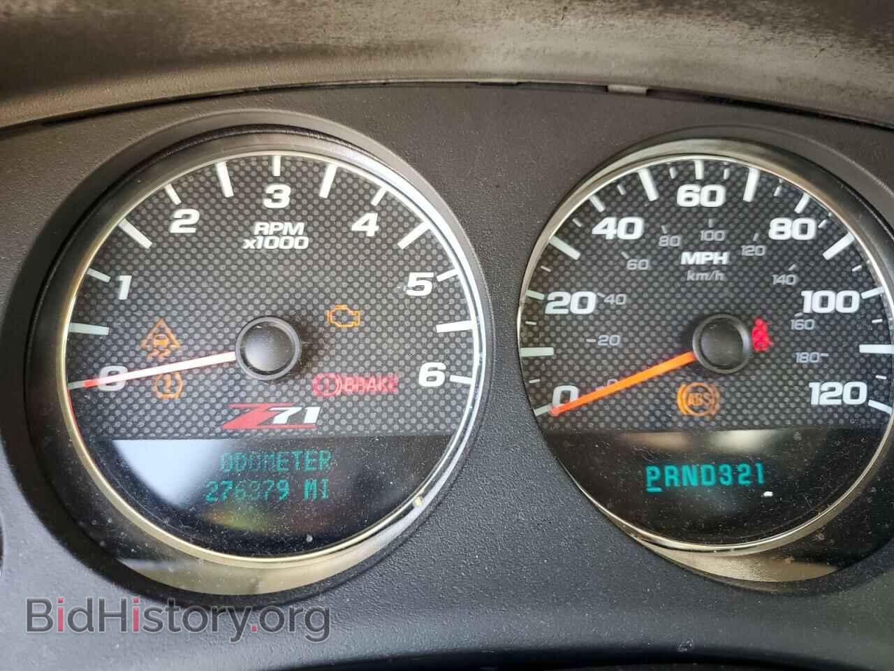 2008 GMC SIERRA - VIN: 2GTEK133881301398 - Фото 9