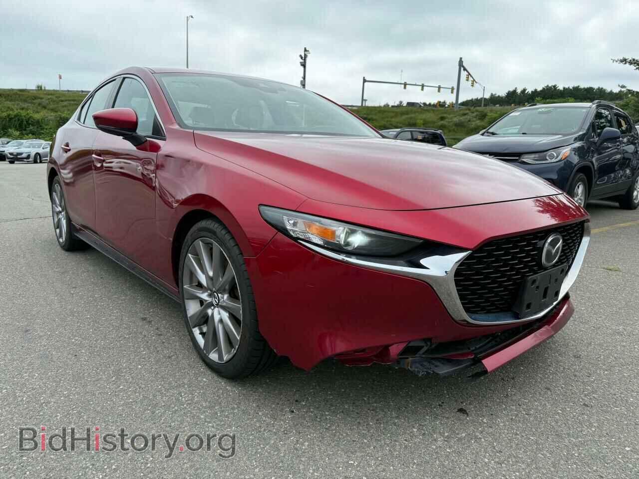 2019 MAZDA 3 - VIN: JM1BPBCM6K1111888 - Фото 2