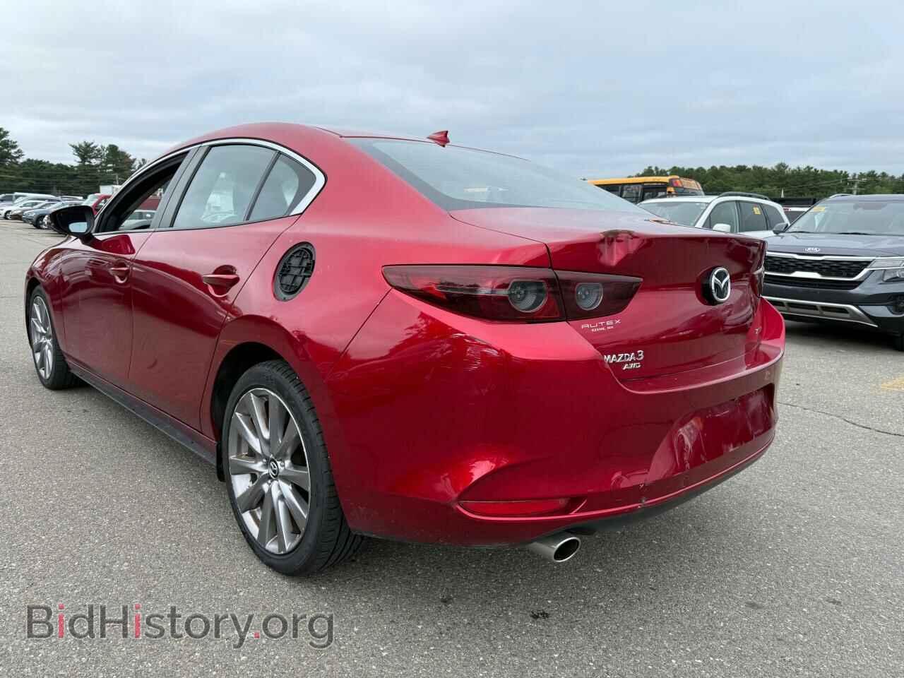 2019 MAZDA 3 - VIN: JM1BPBCM6K1111888 - Фото 3