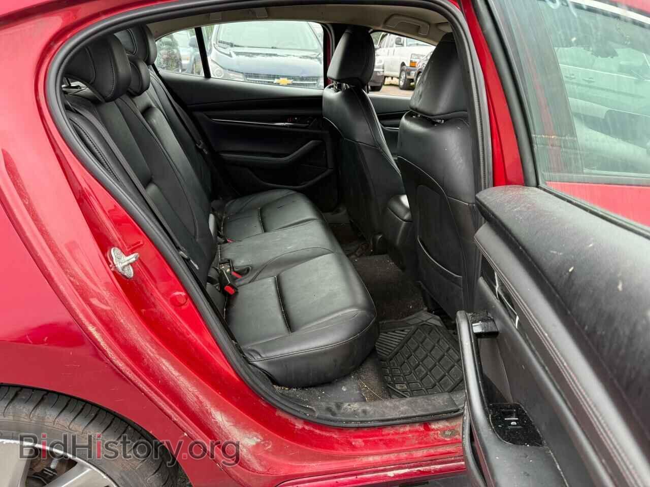 2019 MAZDA 3 - VIN: JM1BPBCM6K1111888 - Фото 6