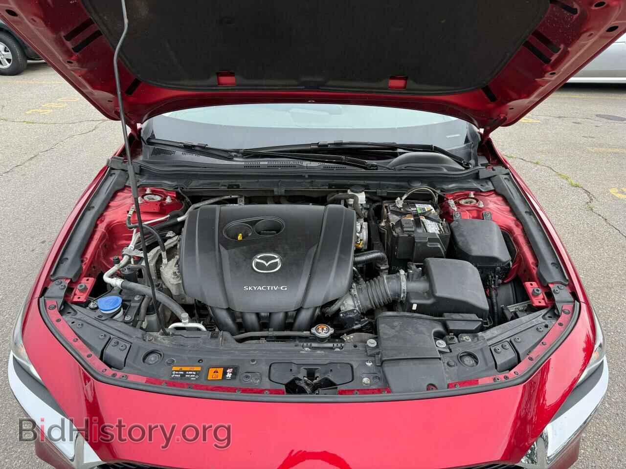 2019 MAZDA 3 - VIN: JM1BPBCM6K1111888 - Фото 7