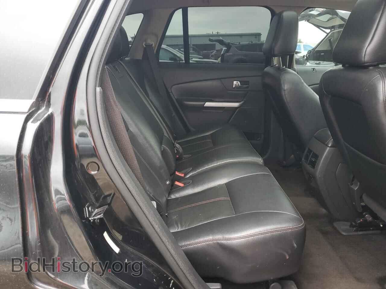 2011 FORD EDGE - VIN: 2FMDK3KC2BBB20738 - Фото 11