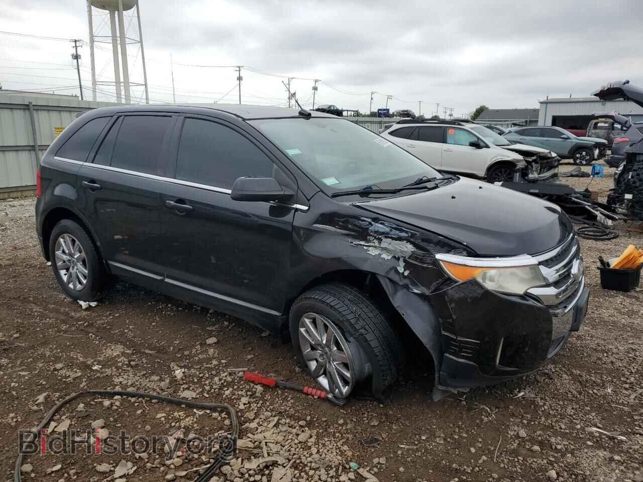 2011 FORD EDGE - VIN: 2FMDK3KC2BBB20738 - Фото 4