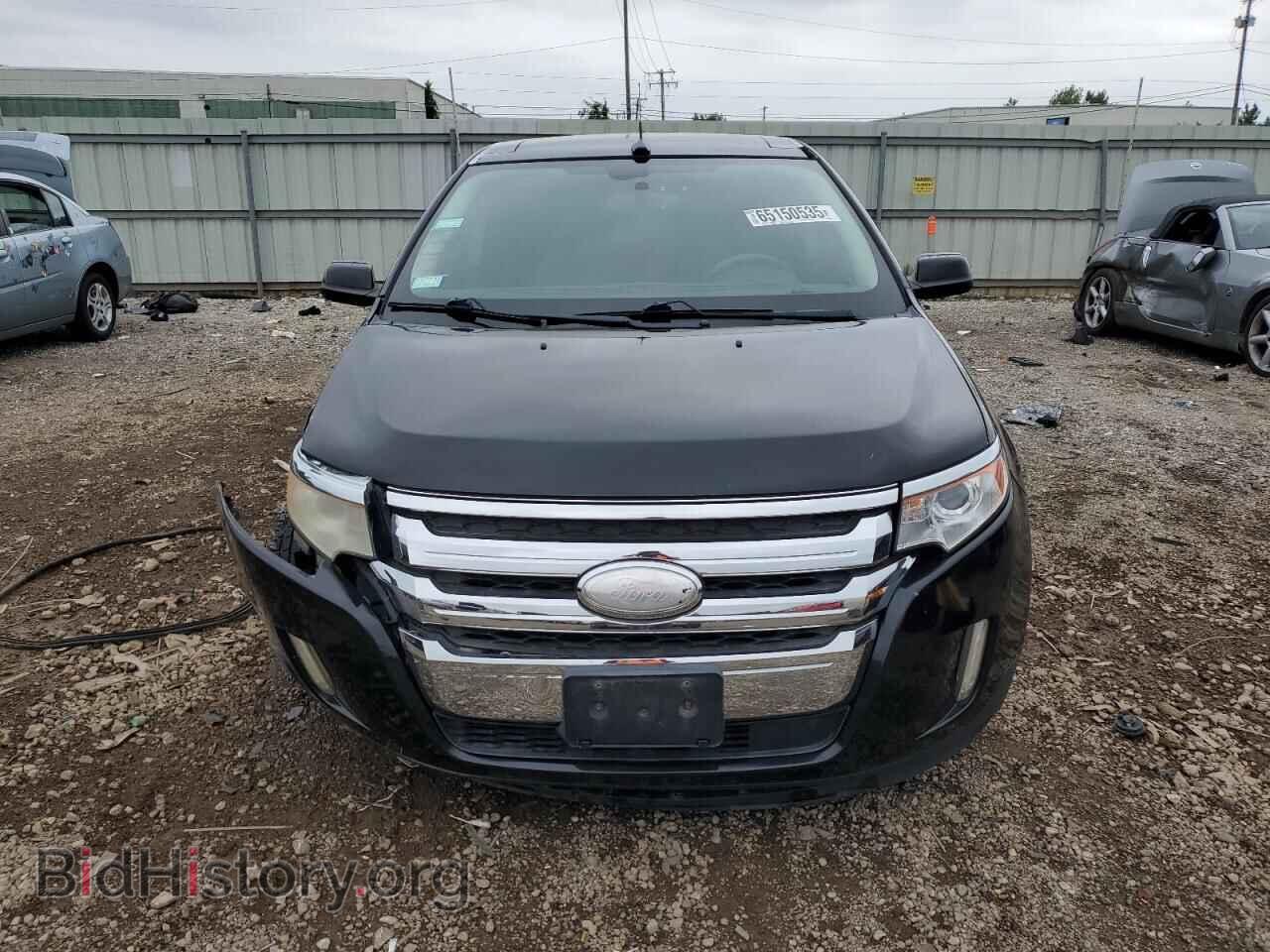 2011 FORD EDGE - VIN: 2FMDK3KC2BBB20738 - Фото 5