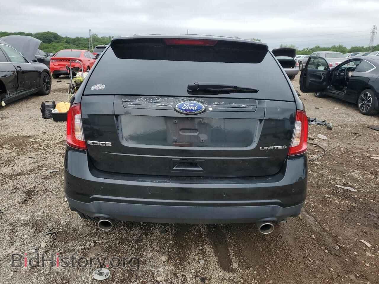2011 FORD EDGE - VIN: 2FMDK3KC2BBB20738 - Фото 6