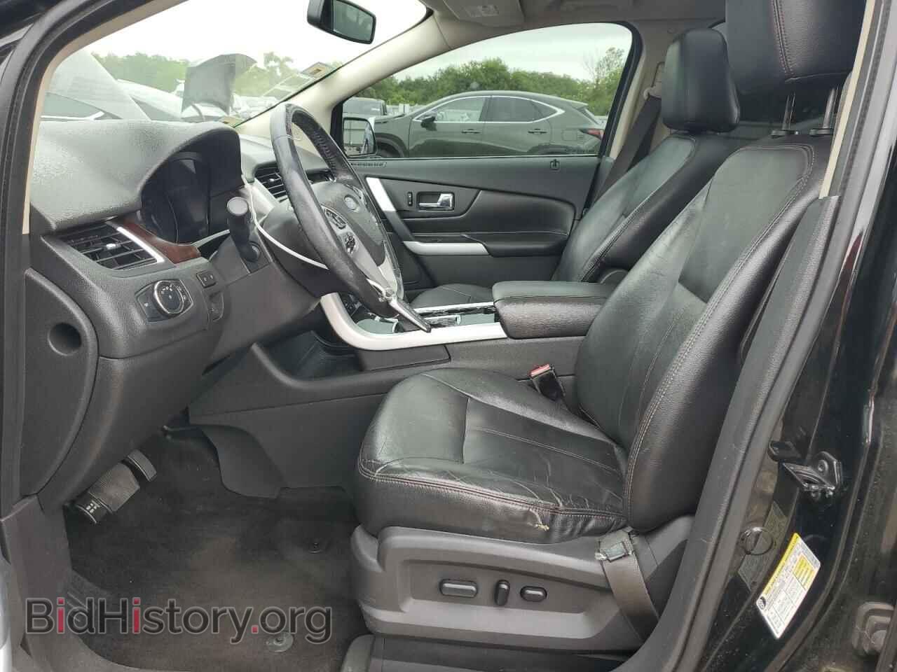 2011 FORD EDGE - VIN: 2FMDK3KC2BBB20738 - Фото 7