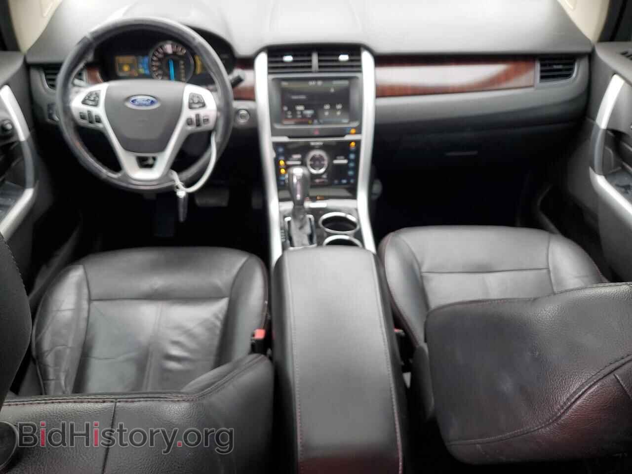 2011 FORD EDGE - VIN: 2FMDK3KC2BBB20738 - Фото 8