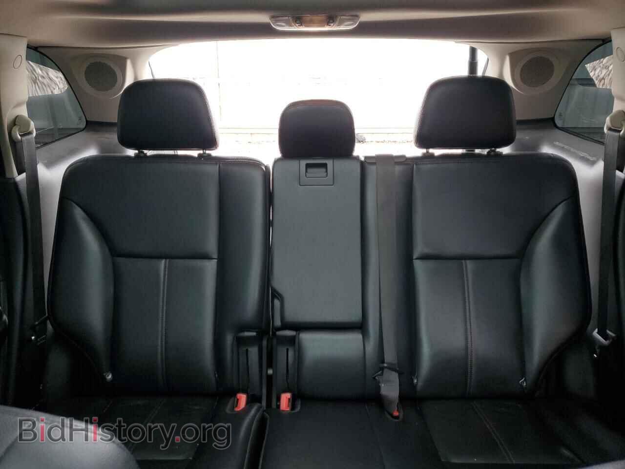 2011 FORD EDGE - VIN: 2FMDK3KC2BBB20738 - Фото 10