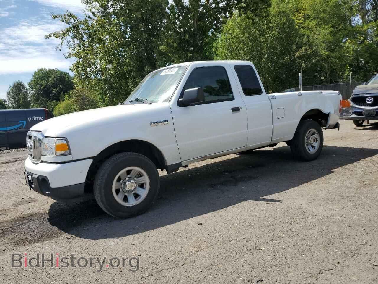 Фотография 1FTKR1ED3BPA61921 - FORD RANGER 2011