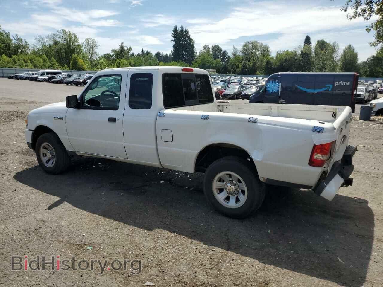 2011 FORD RANGER - VIN: 1FTKR1ED3BPA61921 - Фото 2