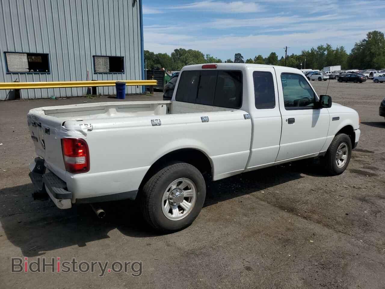 2011 FORD RANGER - VIN: 1FTKR1ED3BPA61921 - Фото 3