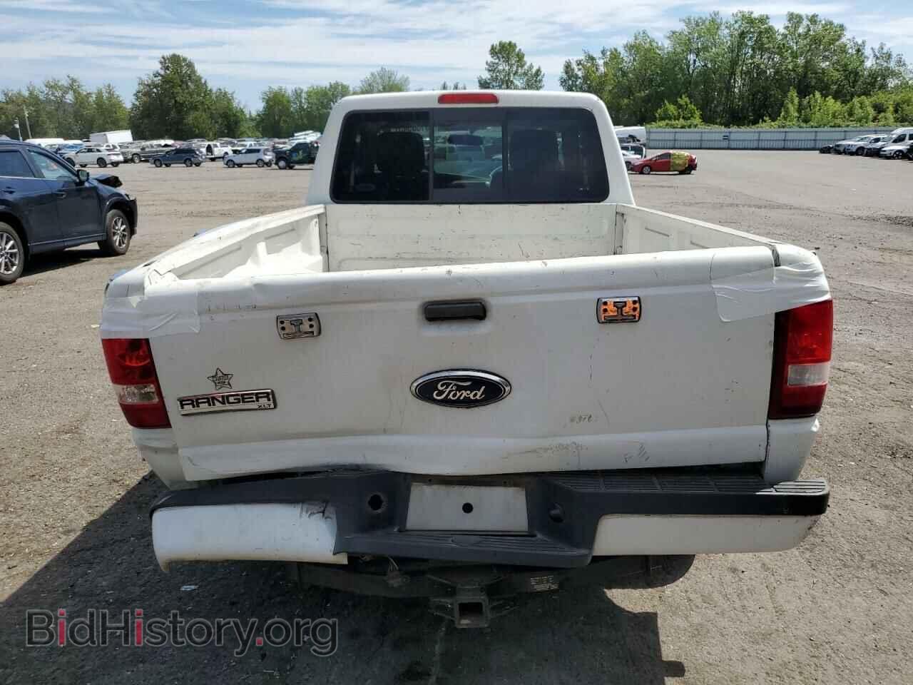 2011 FORD RANGER - VIN: 1FTKR1ED3BPA61921 - Фото 6
