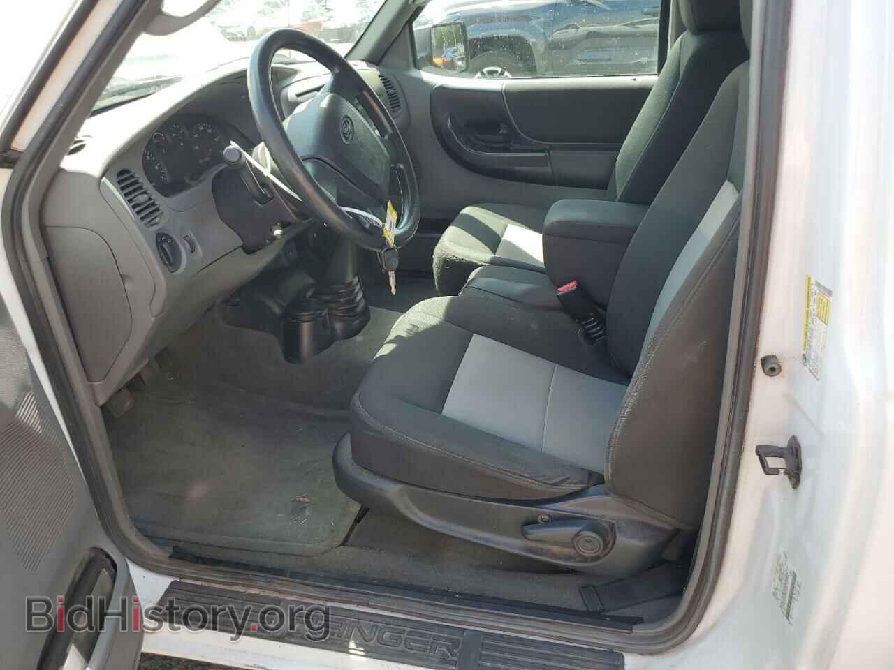 2011 FORD RANGER - VIN: 1FTKR1ED3BPA61921 - Фото 7