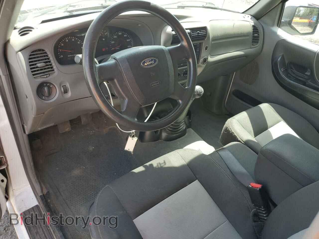 2011 FORD RANGER - VIN: 1FTKR1ED3BPA61921 - Фото 8