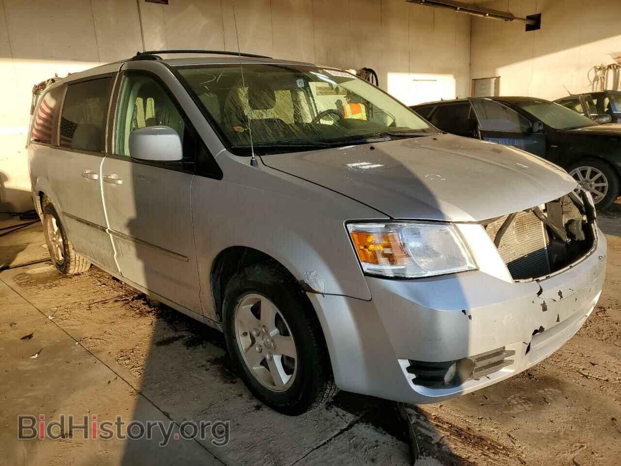 Фотография 2D4RN5D12AR444841 - DODGE CARAVAN 2010