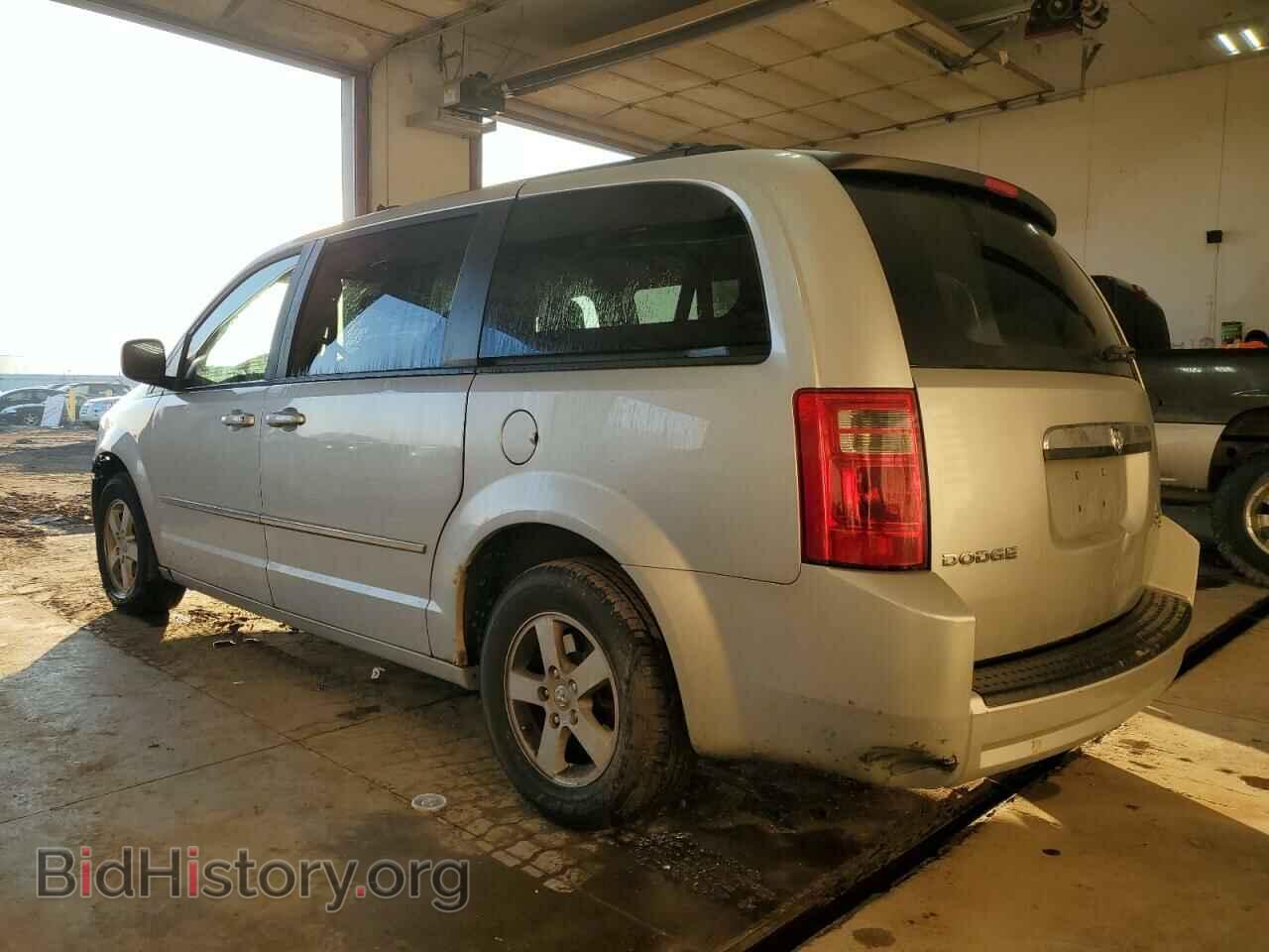 2010 DODGE CARAVAN - VIN: 2D4RN5D12AR444841 - Фото 3