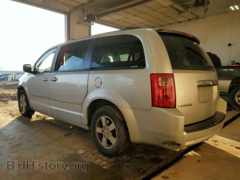 2010 Dodge CARAVAN (VIN 2D4RN5D12AR444841) — photo 3 of 10
