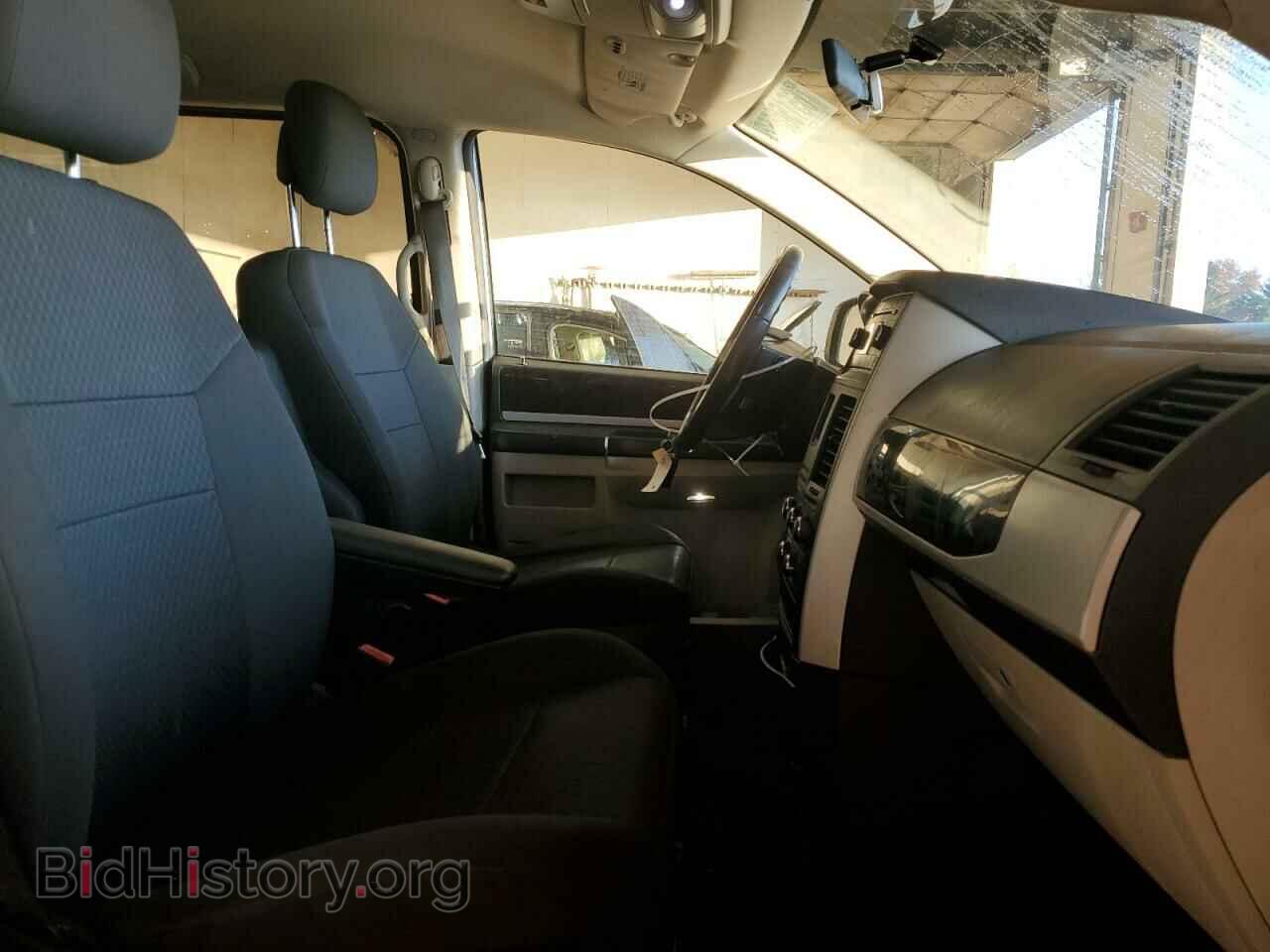 2010 DODGE CARAVAN - VIN: 2D4RN5D12AR444841 - Фото 5