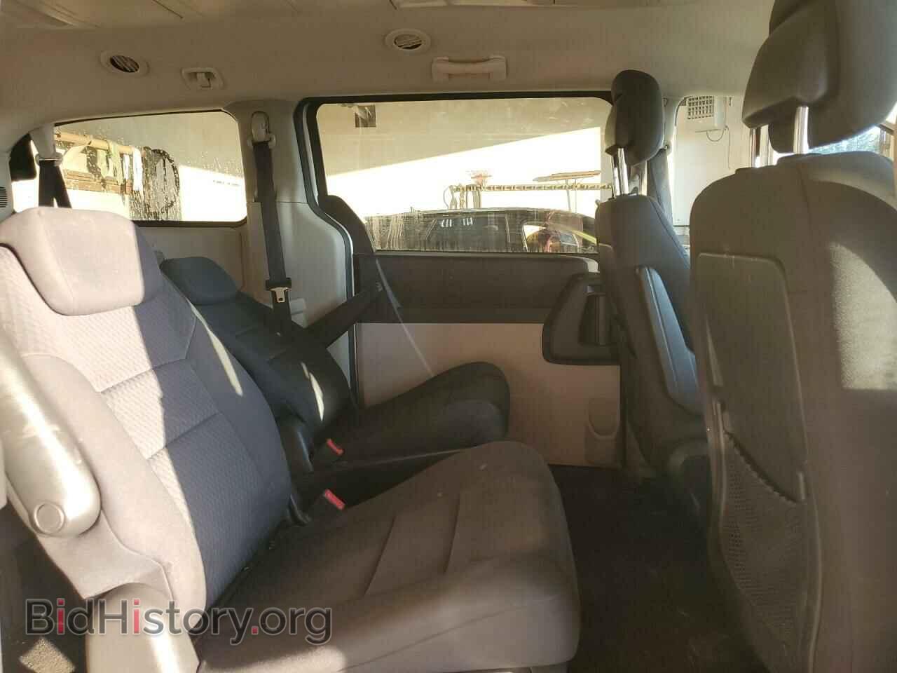 2010 DODGE CARAVAN - VIN: 2D4RN5D12AR444841 - Фото 6