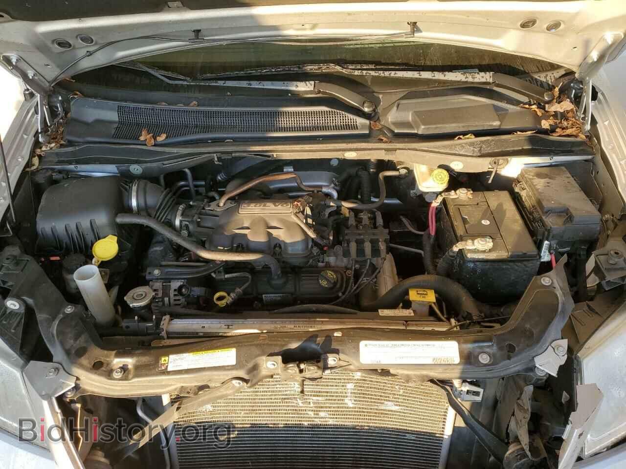 2010 DODGE CARAVAN - VIN: 2D4RN5D12AR444841 - Фото 7